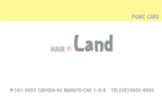 HAIR Land