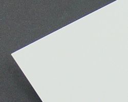 名刺用紙 - ホワイトエクセルケント